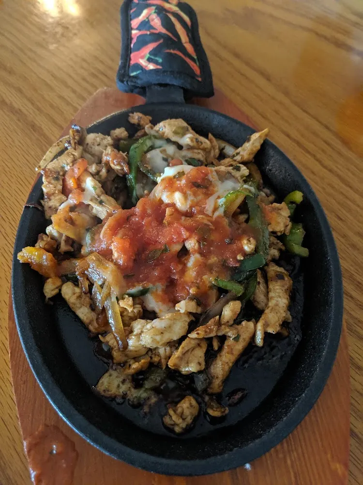 Chicken Fajita