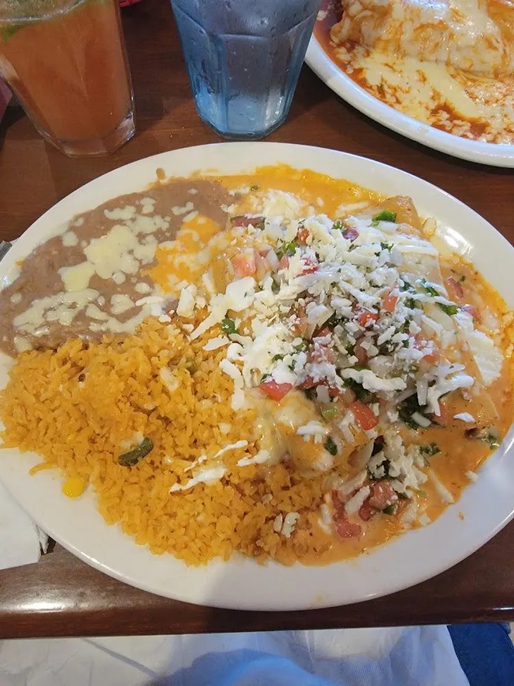 Enchiladas Chipotle