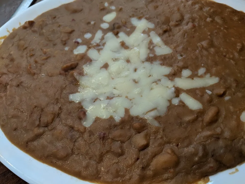 Refried Beans