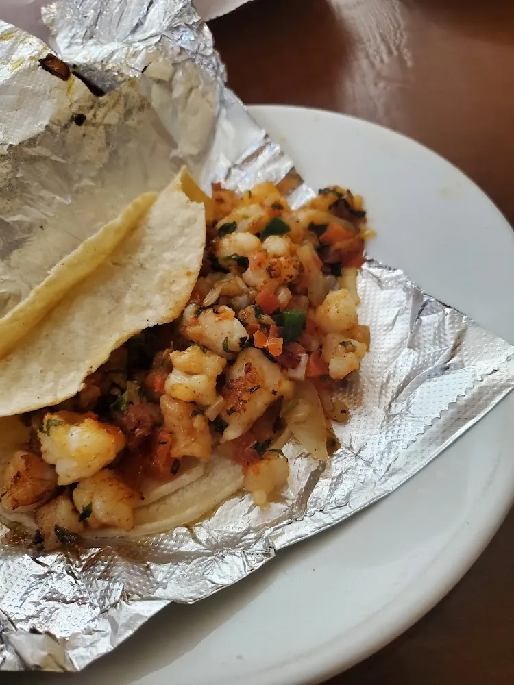 Shrimp Tacos