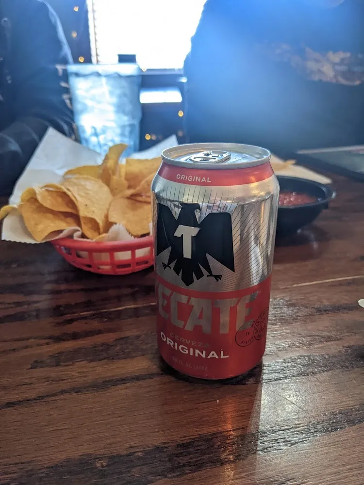 Tecate Chips and Salsa