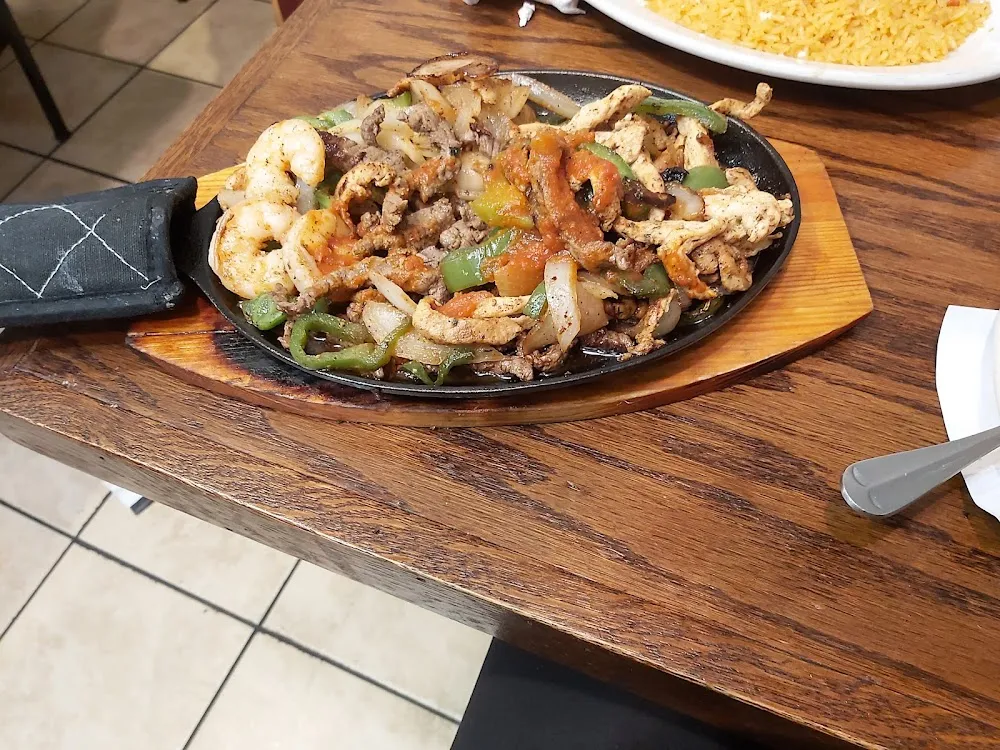 Texas Fajitas